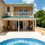 'Inheritance' villa #1 Westlook on the West Cost of Barbados